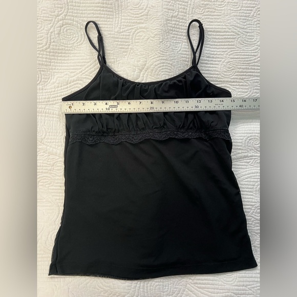 Vintage 90s Merona Mesh Cami | Size Small - Picture 7 of 8